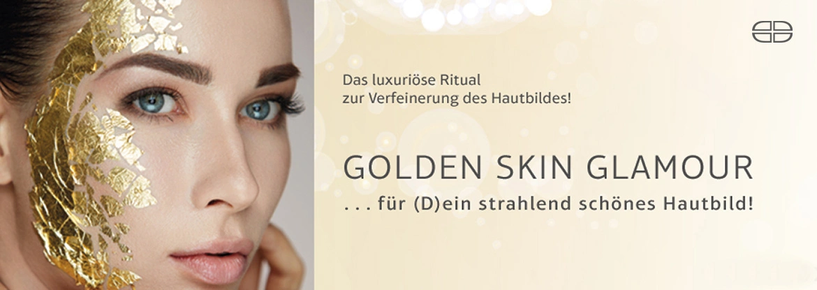 DEYNIQUE Golden Skin Glamour