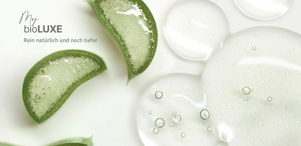 My bioLUXE – Aloe Vera Kosmetik aus dem Institut