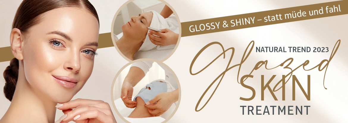 DEYNIQUE Glazed Skin Treatment