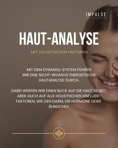 hollistische Haut-Analyse, Eppelborn